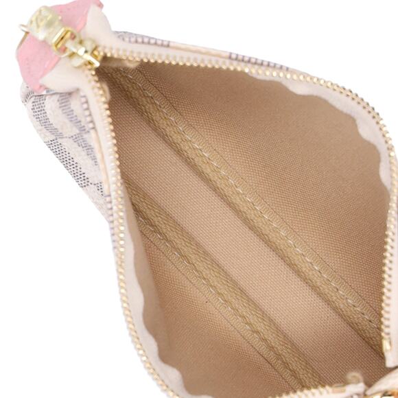 Louis Vuitton Mini Pochette Accessoires Damier Handbag N64451 - Picture 4 of 6